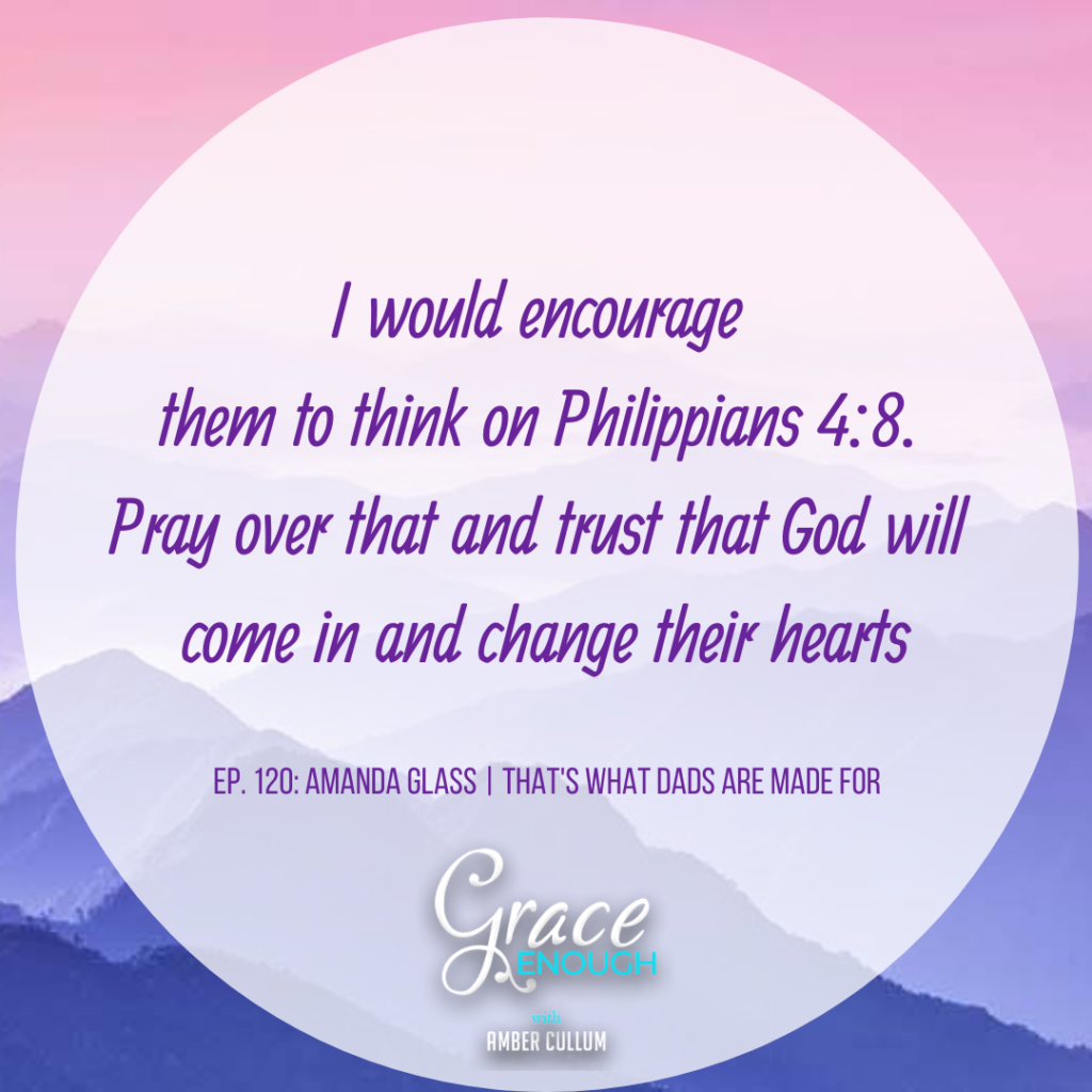 I would encourage them to think on Phil. 4:8. Pray over it and allow God to change their hearts