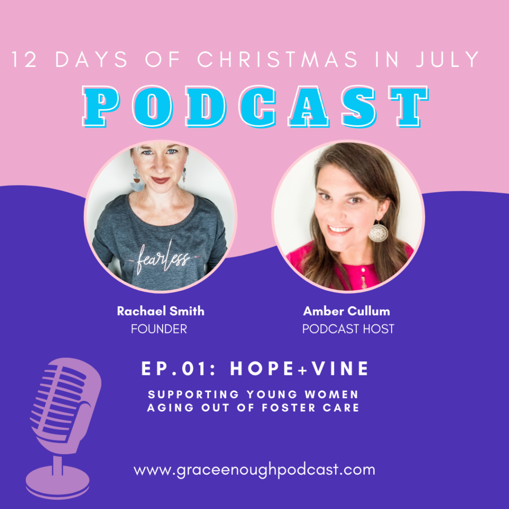 Hope and Vine, Christmas in July