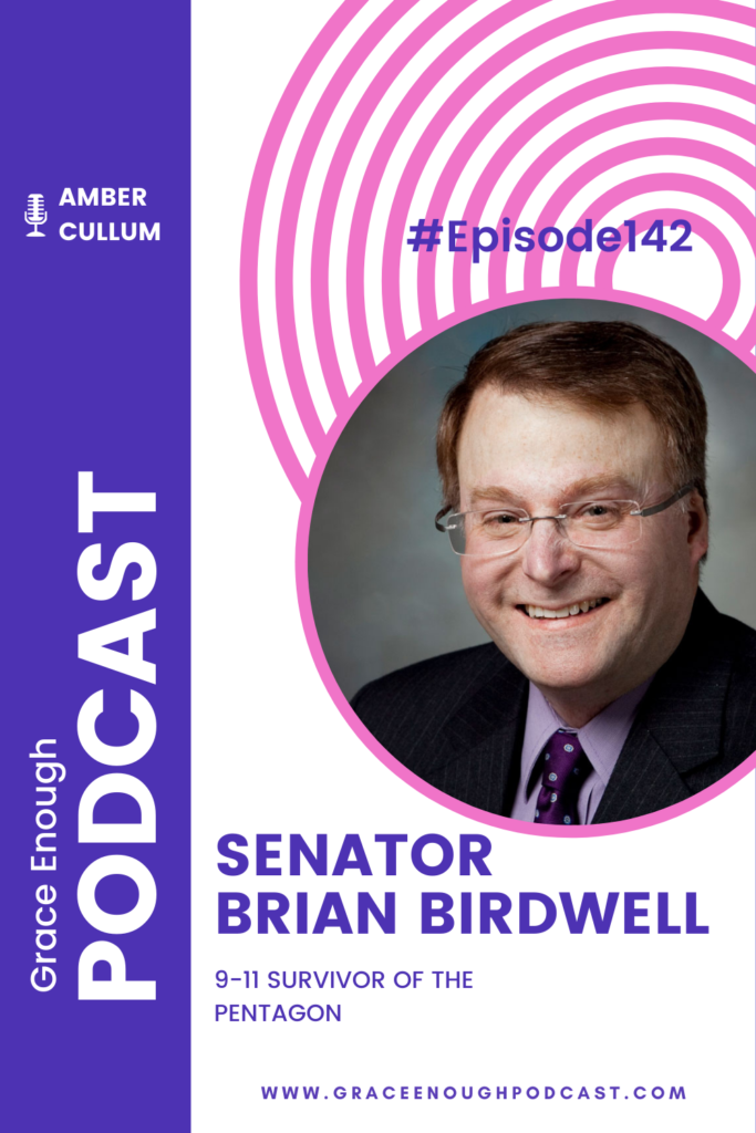 Senator Brian Birdwell | 911 Survivor of the Pentago