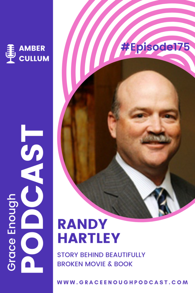 Randy Hartley | Story Behind Beautifully Broken Book and Movie