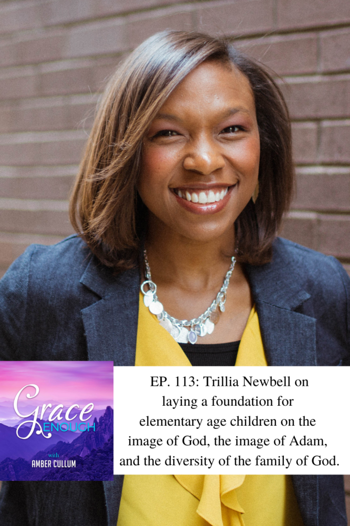 113: Trillia Newbell | Celebrate God's Creativity