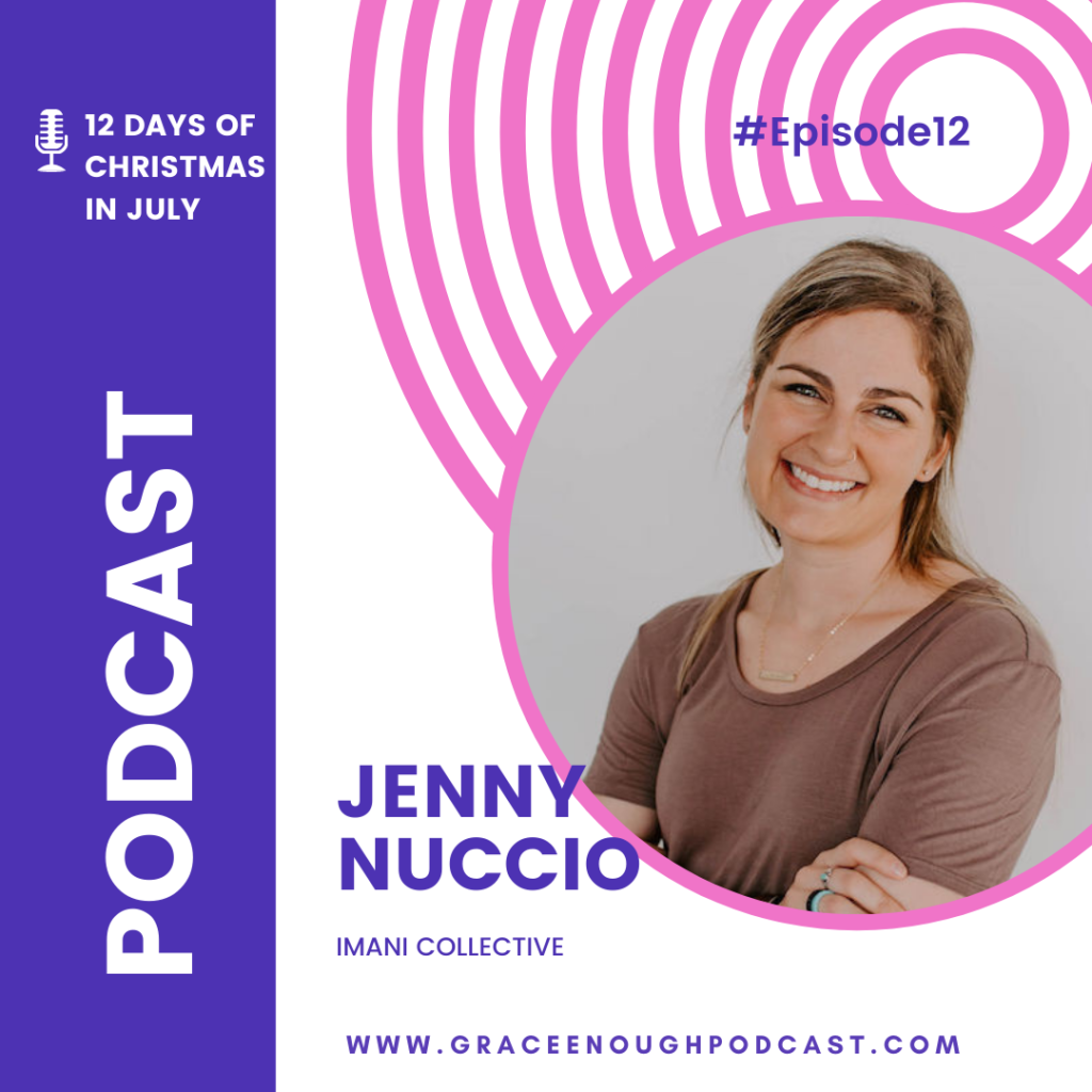 Imani Collective | Jenny Nuccio