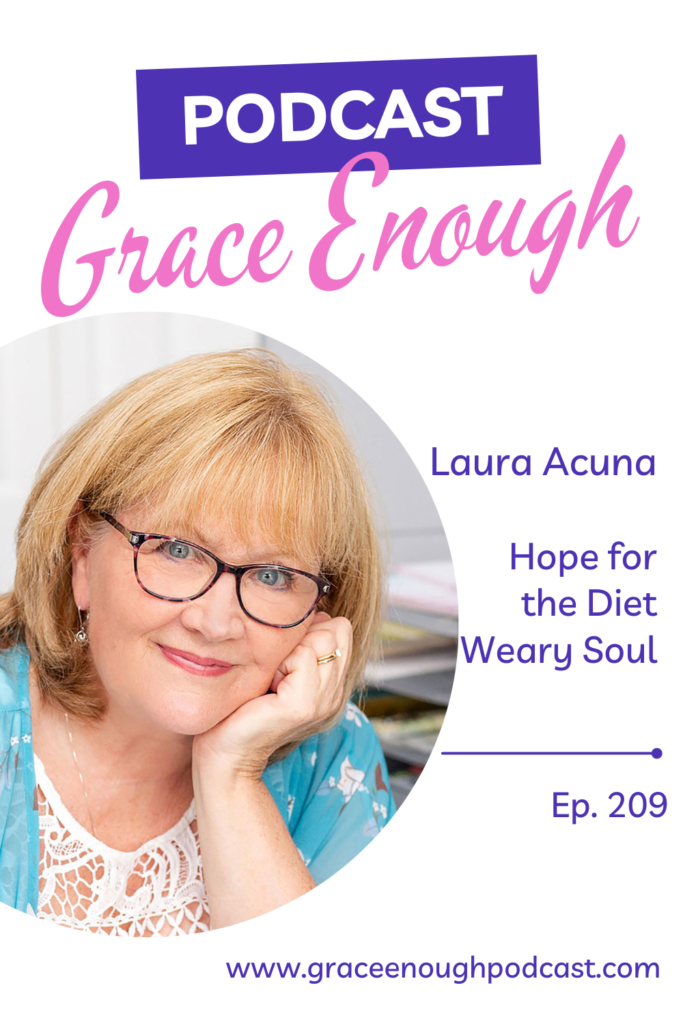 Laura Acuna | Hope for Diet Weary Soul