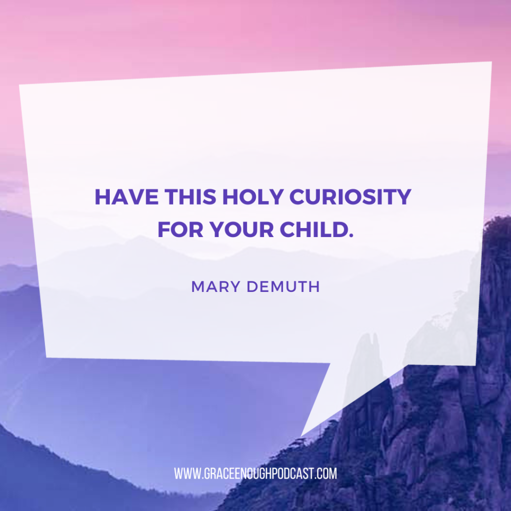 Have this hold curiosity for your child