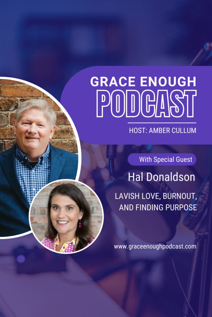 Lavish Love, Burnout, and Finding Purpose with Hal Donalson